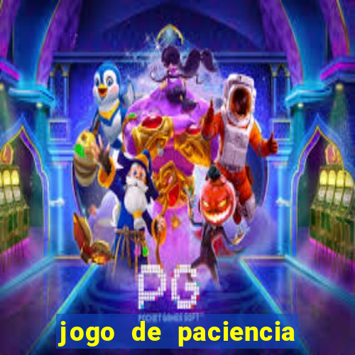 jogo de paciencia spider 360